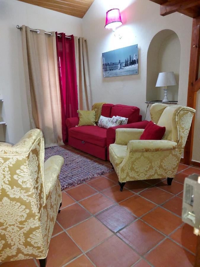 A Casinha Da Vila Вила-Висоза Экстерьер фото