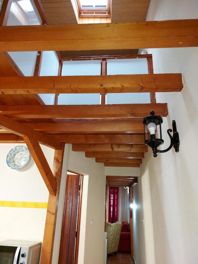 A Casinha Da Vila Вила-Висоза Экстерьер фото